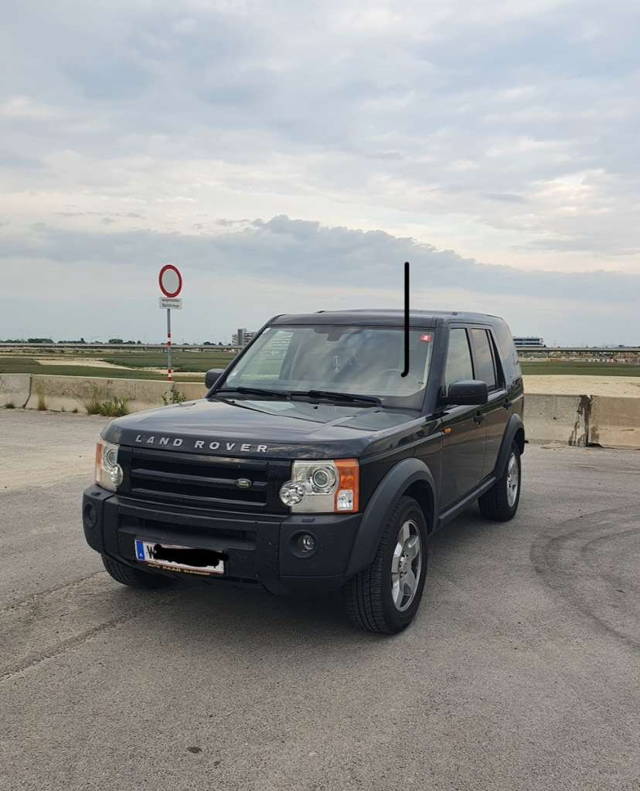 Land Rover Discovery 3 Td V6 SE AT (190PS) SUV / Geländewagen