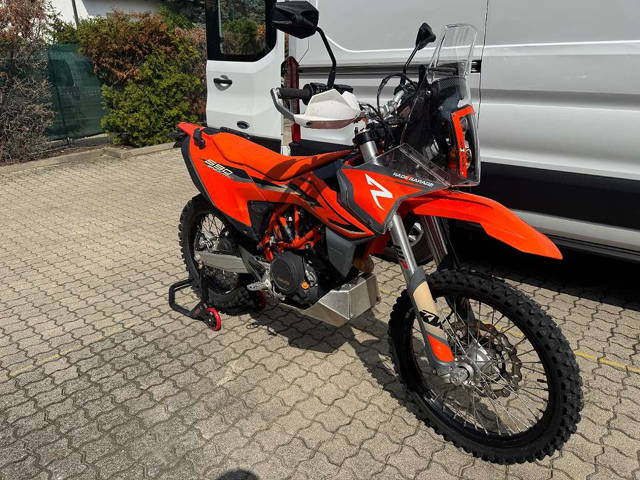 KTM 690 ENDURO R Enduro