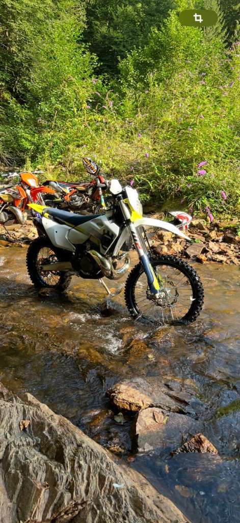 Husqvarna TE 300 Enduro