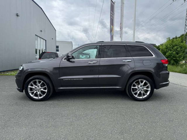 Jeep Grand Cherokee 3,0 CRD V6 Summit SUV / Geländewagen