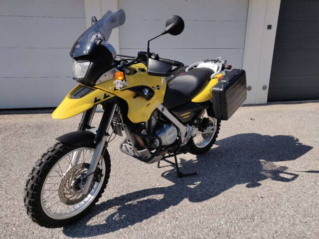 BMW F 650 GS Enduro