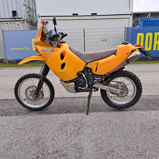 KTM 620 KTM 620 LC4 RA (Rally) Enduro