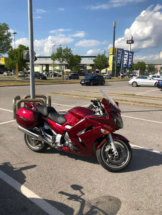 Yamaha FJR 1300 Tourer