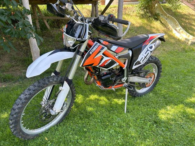 KTM Freeride 250 R Enduro