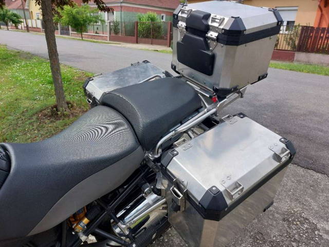 BMW R 1200 GS Adventure Tourer