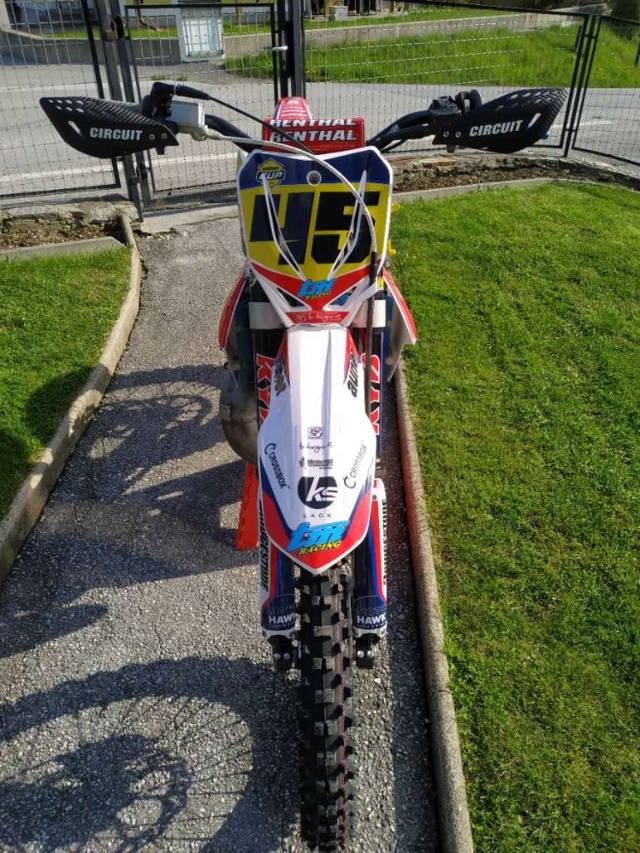 TM Racing MX 300 / TM 250/300 Motocross