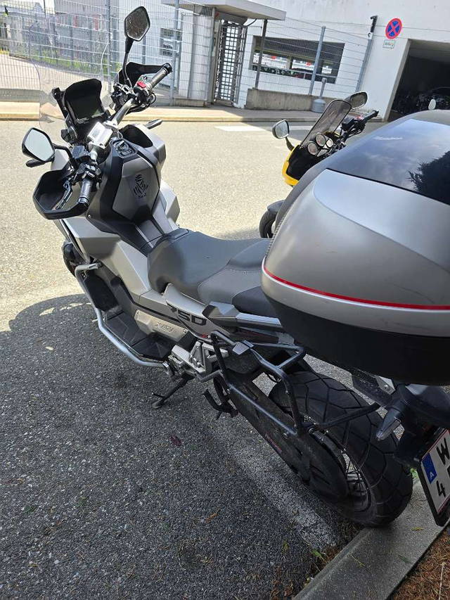Honda X-ADV RC95 Tourer