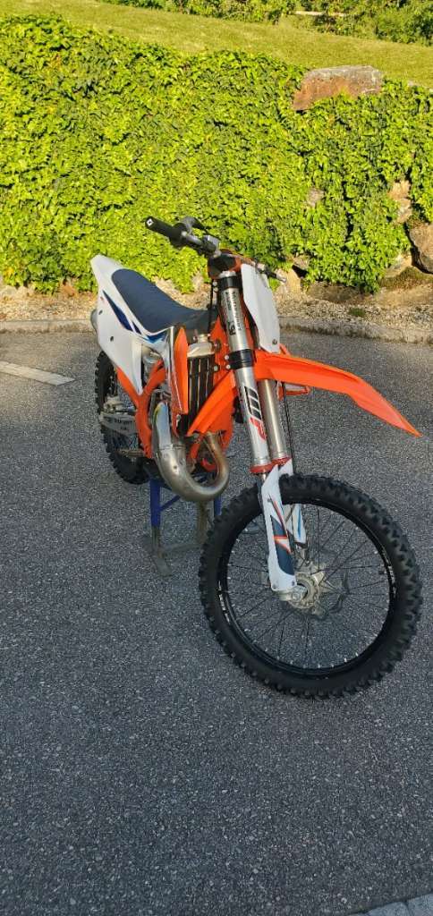 KTM 125 SX 125 Motocross