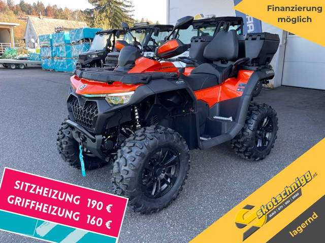 CF-Moto CForce 1000 ABS Touring Quad
