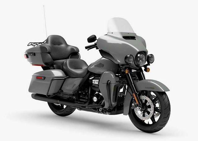 Harley-Davidson Touring Electra Glide Ultra Limited FLHTK billa... Tourer