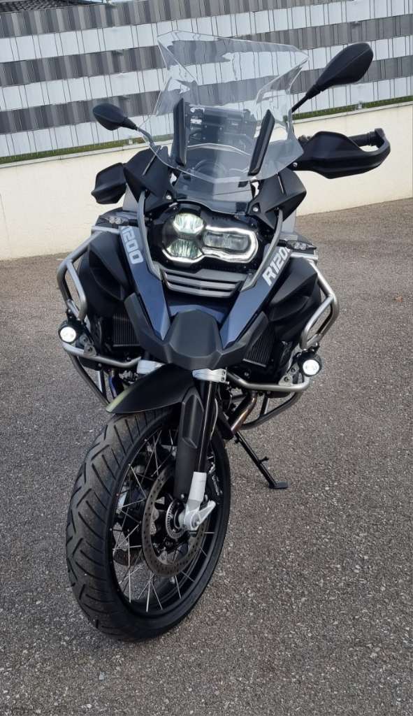 BMW R 1200 Adventure Enduro