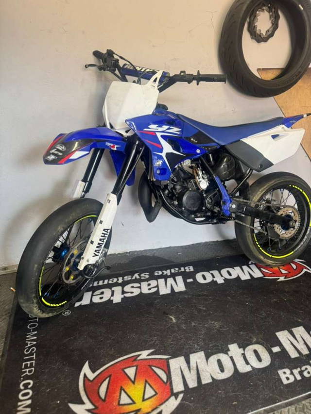 Yamaha YZ 85 Motocross