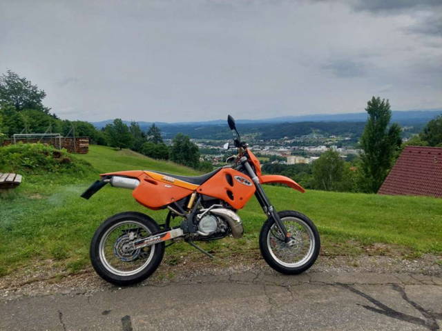 (reserviert) KTM 300 GS MA Enduro