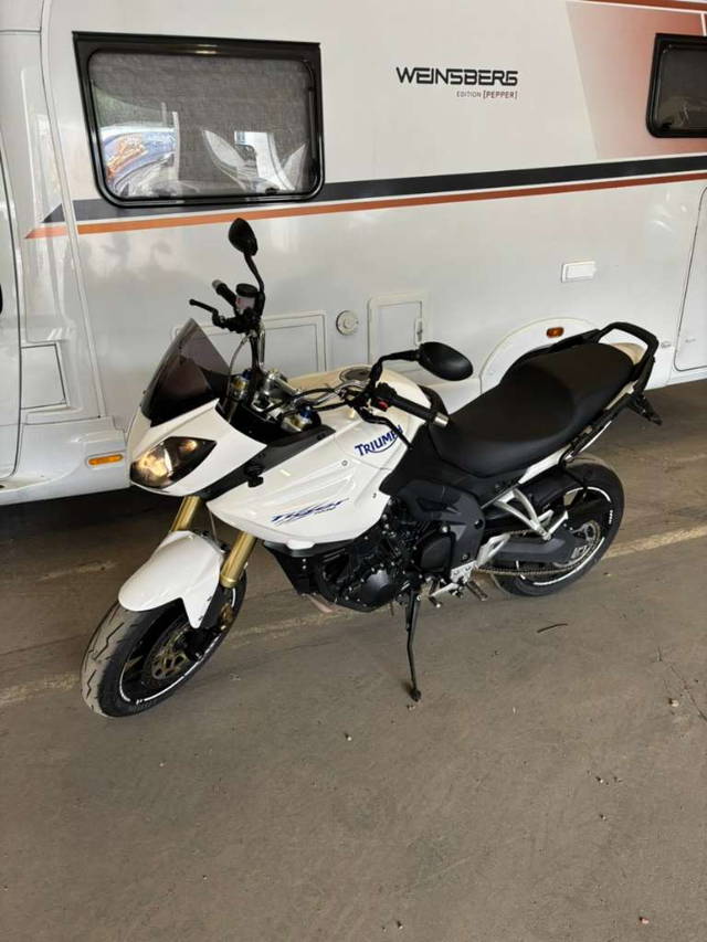 Triumph Tiger 1050 Tourer