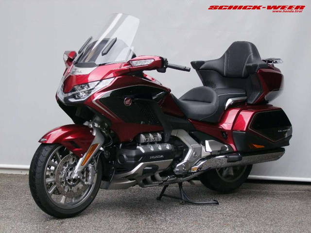 Honda Goldwing 1800 DCT Tourer