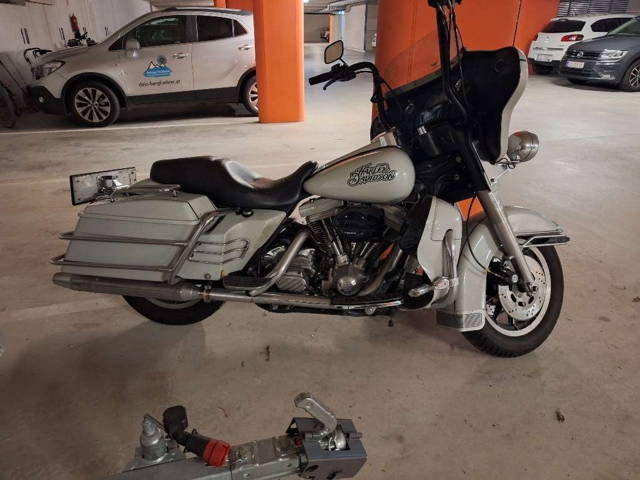 Harley-Davidson EVO E-Glide 1340er Tourer