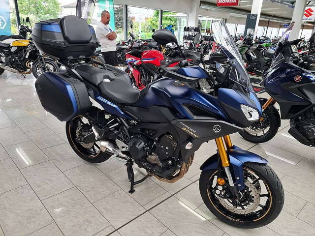 Yamaha Tracer 900 GT Tourer
