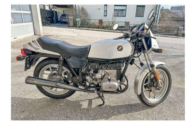 BMW R 65 LS Tourer