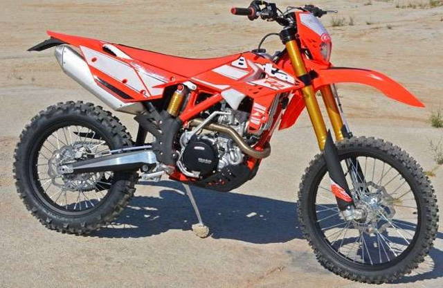 Beta RR 350 Motocross