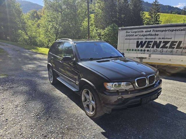 BMW X5 4,6is Aut. SUV / Geländewagen