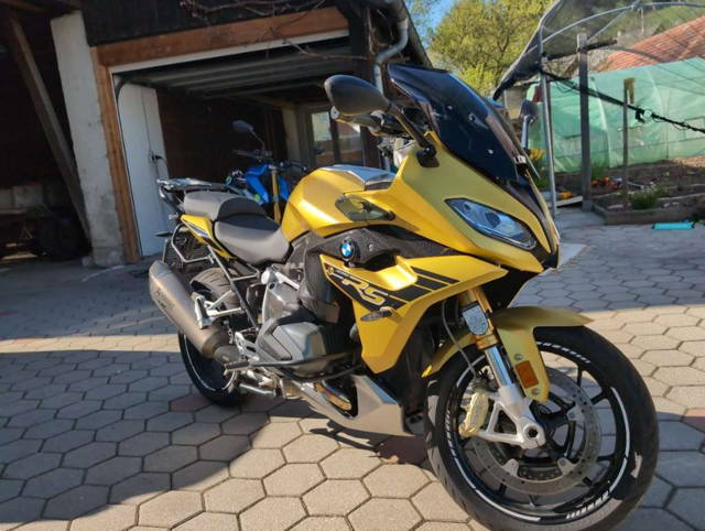 BMW R 1250 RS Tourer