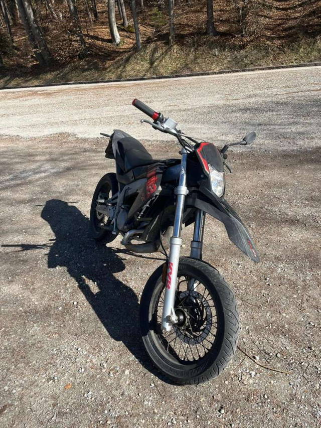 Aprilia SX 50 Motocross