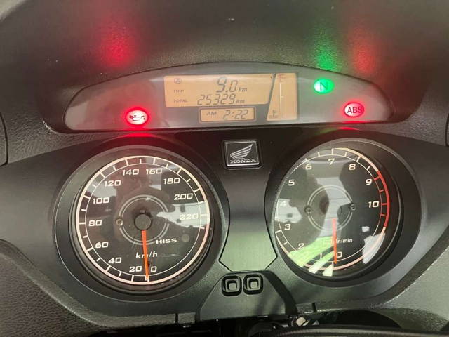 Honda Varadero 1000 ABS mit Griffheizung Enduro