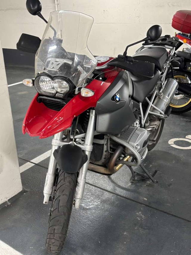 BMW R 1200 GS Enduro