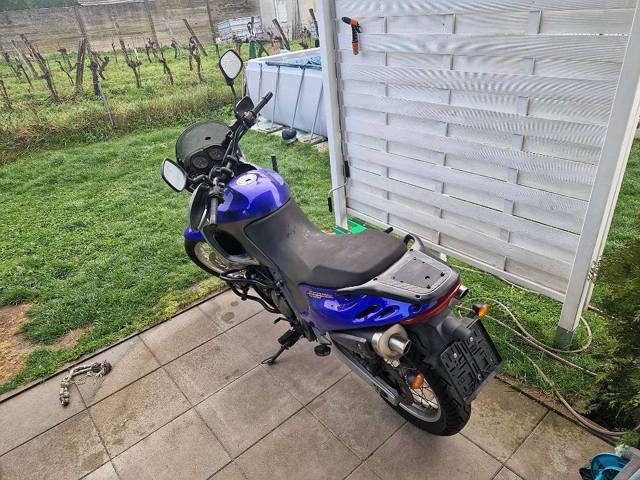 Aprilia Pegaso Enduro