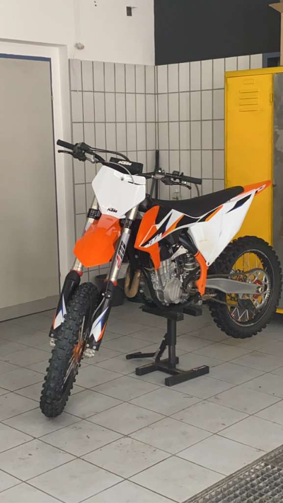KTM SX-F 450 Motocross