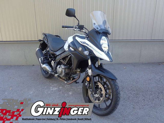 Suzuki V-Strom 650 ABS Enduro