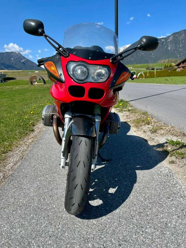 BMW R 1100 R1100S Tourer