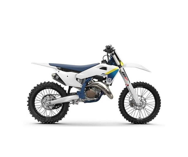 Husqvarna TC 125 Aktion Einzelstück Preis bis bis 19.05 Motocross