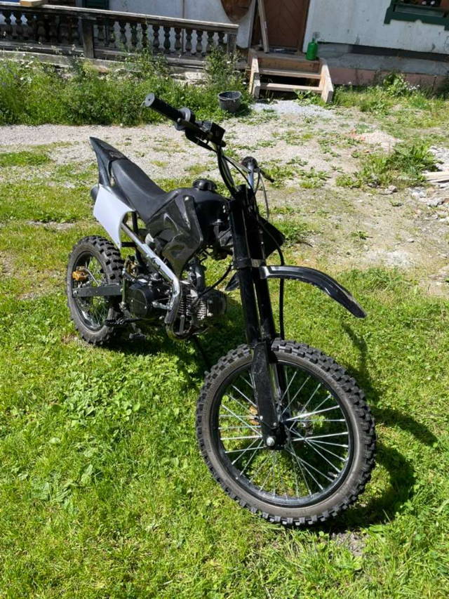 Pitbike Motocross