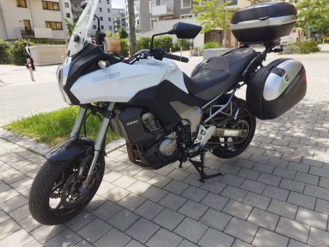 Kawasaki Versys Tourer