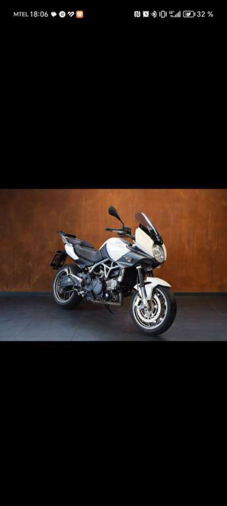 Aprilia Mana 850 GT Tourer