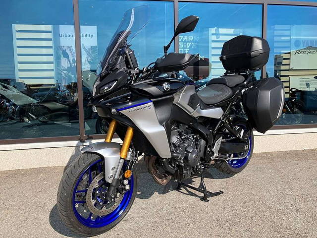 Yamaha Tracer 900 GT Tourer