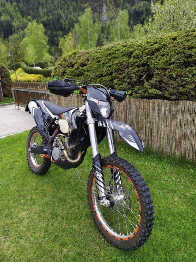 KTM 250 EXC-F Enduro