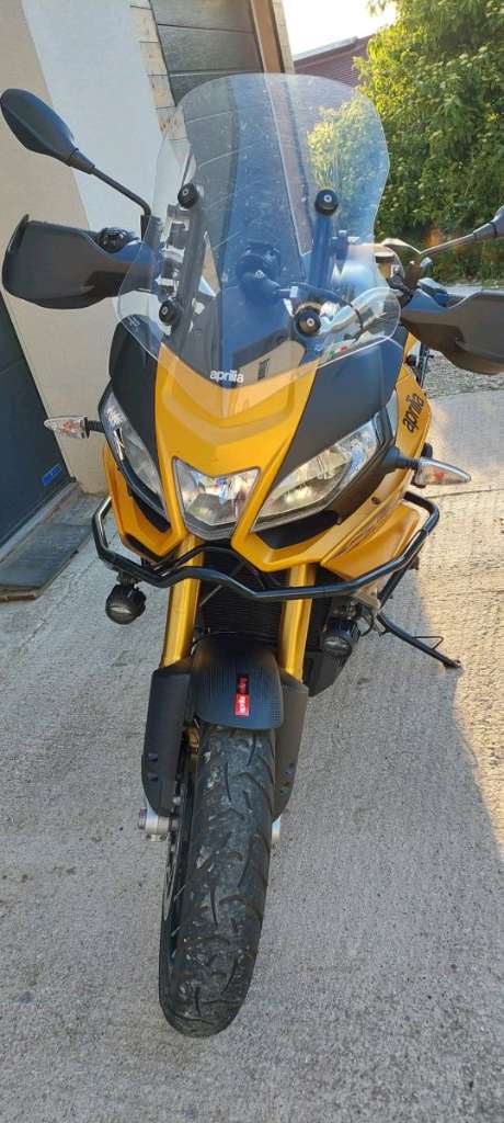 Aprilia Caponord Rally Tourer