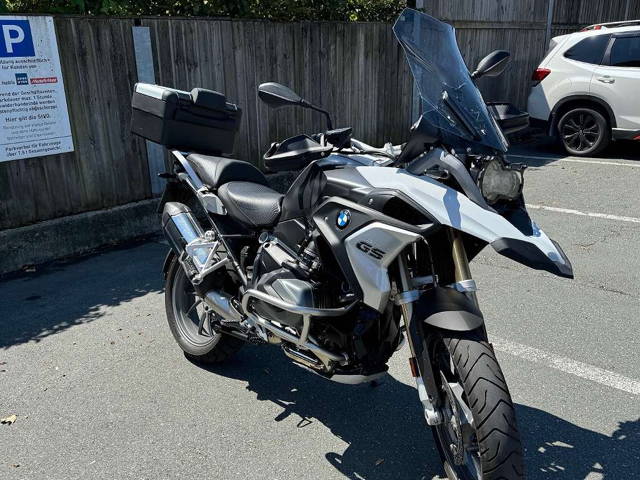 BMW R 1250 GS - SEHR GUTER ZUSTAND Enduro