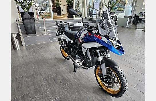BMW R 1300 GS *ASA und Adaptive Fahrzeughöhenregelung* Enduro
