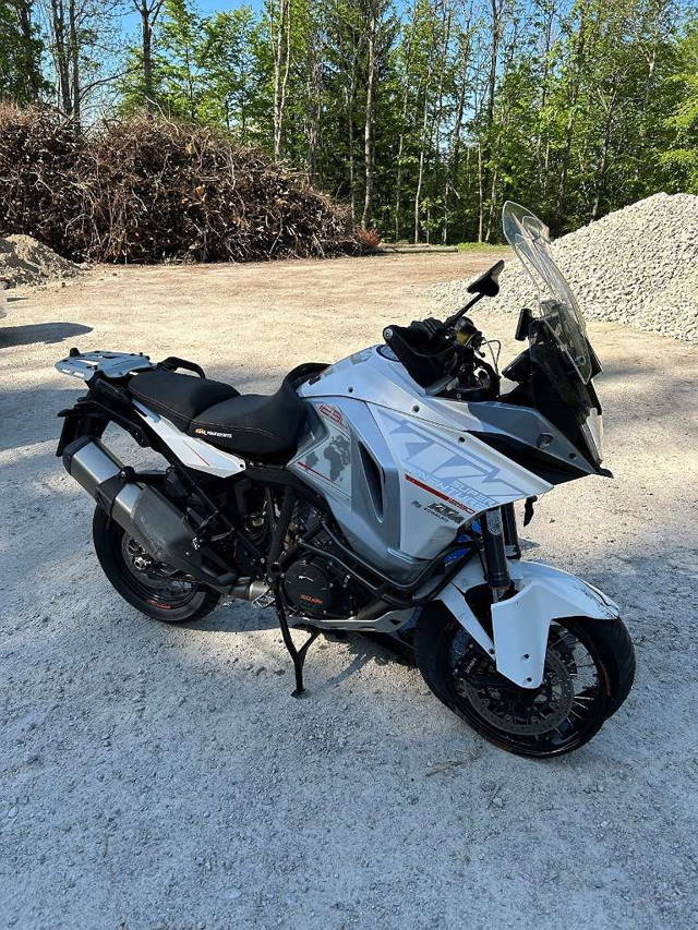 (reserviert) KTM 1290 KTM 1290 SUPER ADVENTURE 118 Enduro