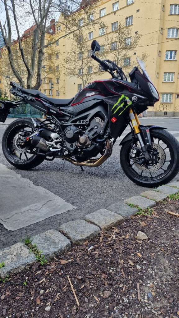 Yamaha Tracer 900 Rn29 Tourer