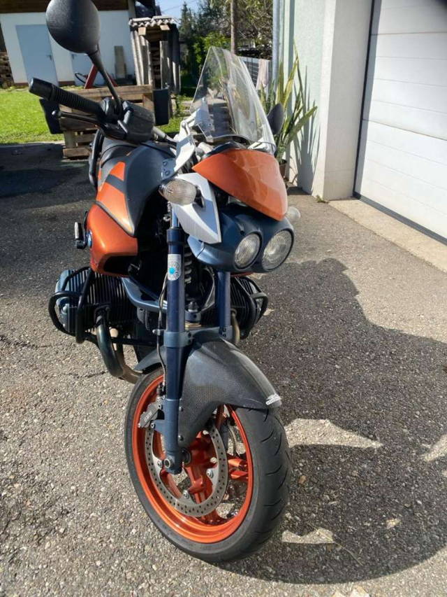 BMW R 1150 Rockster Tourer