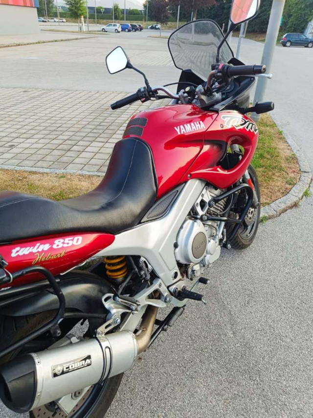 Yamaha TDM 4TX TOP Tourer