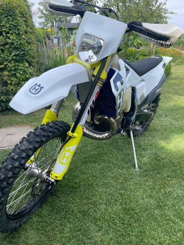 Husqvarna TE Enduro