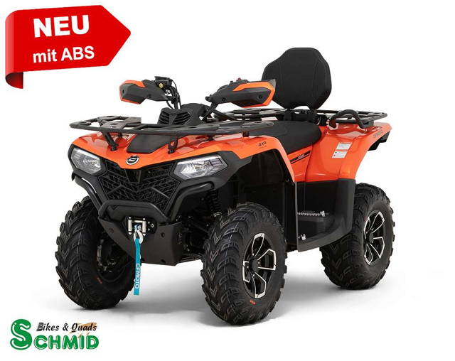 CF-Moto CForce 450L ABS / *lagernd* gratis Zubehörpaket* Quad