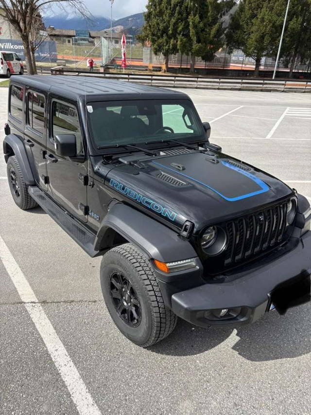 Jeep Wrangler SUV / Geländewagen