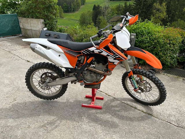 KTM SX-F 350 Motocross