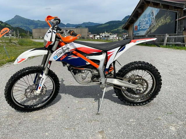 KTM Freeride E-XC Enduro